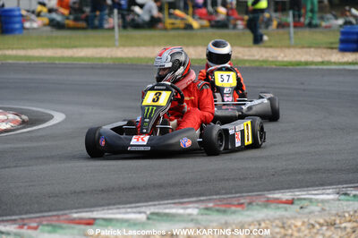 11/10/2009 : 6ème manche du Championnat Régional Aquitain à Mérignac (photos Patrick Lascombes) 2009 — karting