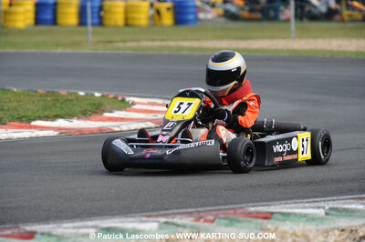 11/10/2009 : 6ème manche du Championnat Régional Aquitain à Mérignac (photos Patrick Lascombes) 2009 — karting