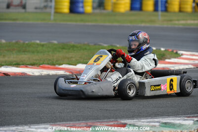 11/10/2009 : 6ème manche du Championnat Régional Aquitain à Mérignac (photos Patrick Lascombes) 2009 — karting