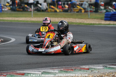 11/10/2009 : 6ème manche du Championnat Régional Aquitain à Mérignac (photos Patrick Lascombes) 2009 — karting
