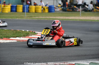 11/10/2009 : 6ème manche du Championnat Régional Aquitain à Mérignac (photos Patrick Lascombes) 2009 — karting