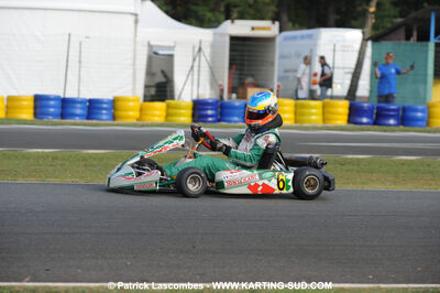 11/10/2009 : 6ème manche du Championnat Régional Aquitain à Mérignac (photos Patrick Lascombes) 2009 — karting
