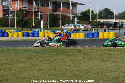11/10/2009 : 6ème manche du Championnat Régional Aquitain à Mérignac (photos Patrick Lascombes) 2009 — karting