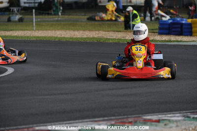 11/10/2009 : 6ème manche du Championnat Régional Aquitain à Mérignac (photos Patrick Lascombes) 2009 — karting