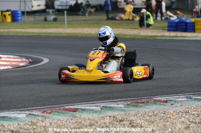 11/10/2009 : 6ème manche du Championnat Régional Aquitain à Mérignac (photos Patrick Lascombes) 2009 — karting