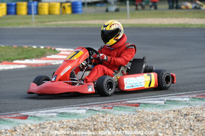 11/10/2009 : 6ème manche du Championnat Régional Aquitain à Mérignac (photos Patrick Lascombes) 2009 — karting