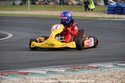 11/10/2009 : 6ème manche du Championnat Régional Aquitain à Mérignac (photos Patrick Lascombes) 2009 — karting