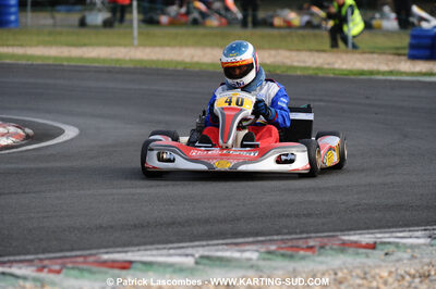 11/10/2009 : 6ème manche du Championnat Régional Aquitain à Mérignac (photos Patrick Lascombes) 2009 — karting