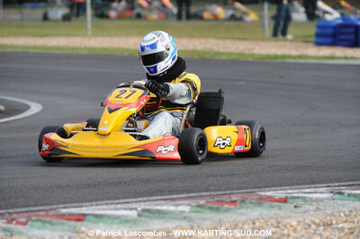 11/10/2009 : 6ème manche du Championnat Régional Aquitain à Mérignac (photos Patrick Lascombes) 2009 — karting