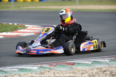 11/10/2009 : 6ème manche du Championnat Régional Aquitain à Mérignac (photos Patrick Lascombes) 2009 — karting