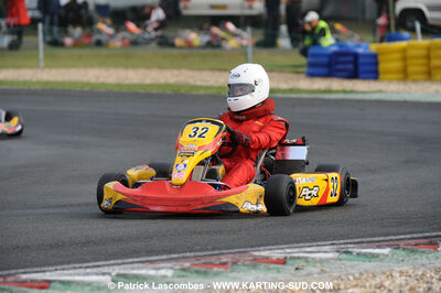 11/10/2009 : 6ème manche du Championnat Régional Aquitain à Mérignac (photos Patrick Lascombes) 2009 — karting