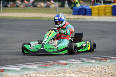 11/10/2009 : 6ème manche du Championnat Régional Aquitain à Mérignac (photos Patrick Lascombes) 2009 — karting