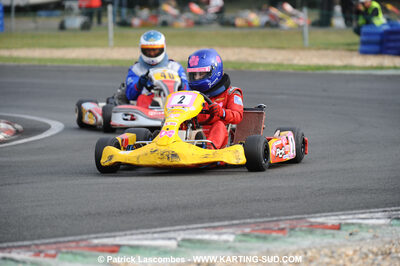 11/10/2009 : 6ème manche du Championnat Régional Aquitain à Mérignac (photos Patrick Lascombes) 2009 — karting