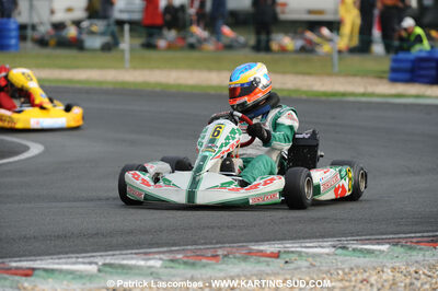11/10/2009 : 6ème manche du Championnat Régional Aquitain à Mérignac (photos Patrick Lascombes) 2009 — karting
