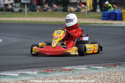 11/10/2009 : 6ème manche du Championnat Régional Aquitain à Mérignac (photos Patrick Lascombes) 2009 — karting