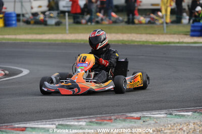 11/10/2009 : 6ème manche du Championnat Régional Aquitain à Mérignac (photos Patrick Lascombes) 2009 — karting
