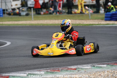 11/10/2009 : 6ème manche du Championnat Régional Aquitain à Mérignac (photos Patrick Lascombes) 2009 — karting