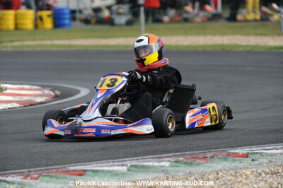 11/10/2009 : 6ème manche du Championnat Régional Aquitain à Mérignac (photos Patrick Lascombes) 2009 — karting