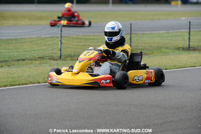 11/10/2009 : 6ème manche du Championnat Régional Aquitain à Mérignac (photos Patrick Lascombes) 2009 — karting