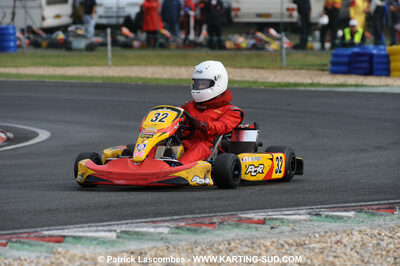 11/10/2009 : 6ème manche du Championnat Régional Aquitain à Mérignac (photos Patrick Lascombes) 2009 — karting