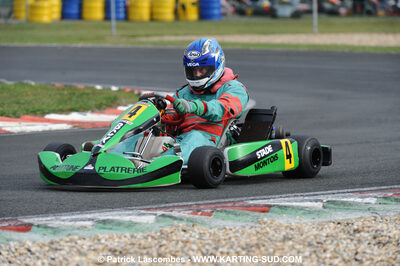 11/10/2009 : 6ème manche du Championnat Régional Aquitain à Mérignac (photos Patrick Lascombes) 2009 — karting