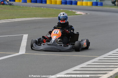 11/10/2009 : 6ème manche du Championnat Régional Aquitain à Mérignac (photos Patrick Lascombes) 2009 — karting