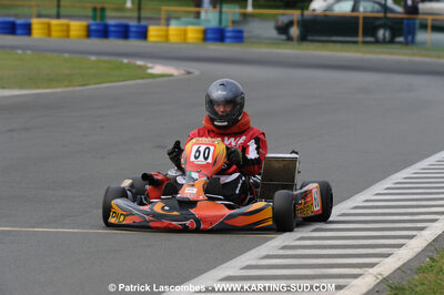 11/10/2009 : 6ème manche du Championnat Régional Aquitain à Mérignac (photos Patrick Lascombes) 2009 — karting