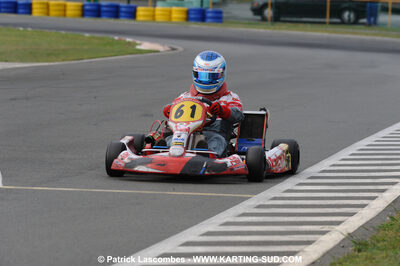 11/10/2009 : 6ème manche du Championnat Régional Aquitain à Mérignac (photos Patrick Lascombes) 2009 — karting