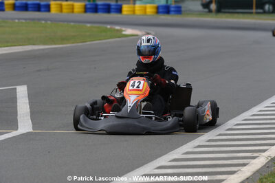 11/10/2009 : 6ème manche du Championnat Régional Aquitain à Mérignac (photos Patrick Lascombes) 2009 — karting