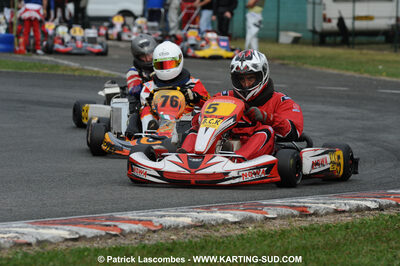 11/10/2009 : 6ème manche du Championnat Régional Aquitain à Mérignac (photos Patrick Lascombes) 2009 — karting