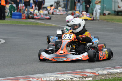 11/10/2009 : 6ème manche du Championnat Régional Aquitain à Mérignac (photos Patrick Lascombes) 2009 — karting