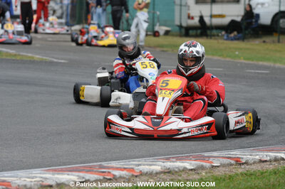 11/10/2009 : 6ème manche du Championnat Régional Aquitain à Mérignac (photos Patrick Lascombes) 2009 — karting