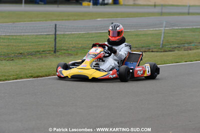 11/10/2009 : 6ème manche du Championnat Régional Aquitain à Mérignac (photos Patrick Lascombes) 2009 — karting