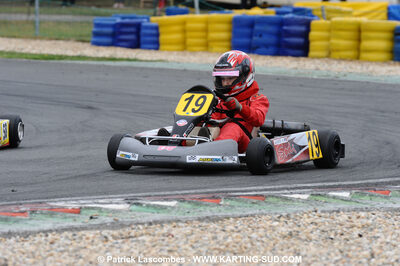 11/10/2009 : 6ème manche du Championnat Régional Aquitain à Mérignac (photos Patrick Lascombes) 2009 — karting