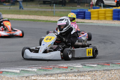 11/10/2009 : 6ème manche du Championnat Régional Aquitain à Mérignac (photos Patrick Lascombes) 2009 — karting