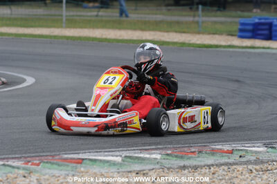 11/10/2009 : 6ème manche du Championnat Régional Aquitain à Mérignac (photos Patrick Lascombes) 2009 — karting