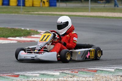 11/10/2009 : 6ème manche du Championnat Régional Aquitain à Mérignac (photos Patrick Lascombes) 2009 — karting