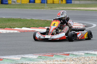 11/10/2009 : 6ème manche du Championnat Régional Aquitain à Mérignac (photos Patrick Lascombes) 2009 — karting
