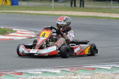 11/10/2009 : 6ème manche du Championnat Régional Aquitain à Mérignac (photos Patrick Lascombes) 2009 — karting