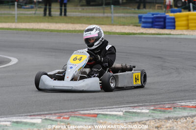 11/10/2009 : 6ème manche du Championnat Régional Aquitain à Mérignac (photos Patrick Lascombes) 2009 — karting