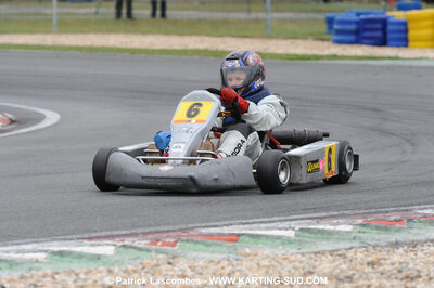 11/10/2009 : 6ème manche du Championnat Régional Aquitain à Mérignac (photos Patrick Lascombes) 2009 — karting