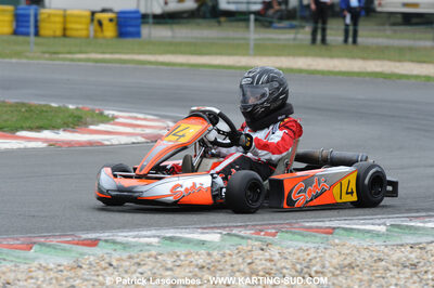 11/10/2009 : 6ème manche du Championnat Régional Aquitain à Mérignac (photos Patrick Lascombes) 2009 — karting