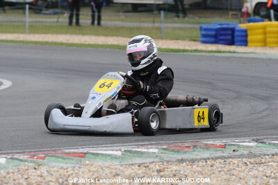 11/10/2009 : 6ème manche du Championnat Régional Aquitain à Mérignac (photos Patrick Lascombes) 2009 — karting