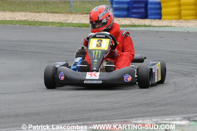 11/10/2009 : 6ème manche du Championnat Régional Aquitain à Mérignac (photos Patrick Lascombes) 2009 — karting