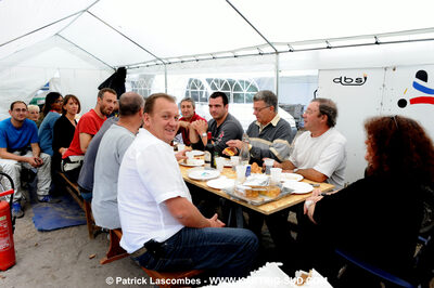 11/10/2009 : 6ème manche du Championnat Régional Aquitain à Mérignac (photos Patrick Lascombes) 2009 — karting