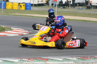 11/10/2009 : 6ème manche du Championnat Régional Aquitain à Mérignac (photos Patrick Lascombes) 2009 — karting