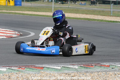 11/10/2009 : 6ème manche du Championnat Régional Aquitain à Mérignac (photos Patrick Lascombes) 2009 — karting