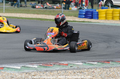 11/10/2009 : 6ème manche du Championnat Régional Aquitain à Mérignac (photos Patrick Lascombes) 2009 — karting