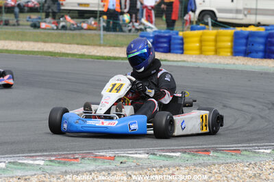 11/10/2009 : 6ème manche du Championnat Régional Aquitain à Mérignac (photos Patrick Lascombes) 2009 — karting