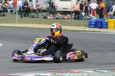 11/10/2009 : 6ème manche du Championnat Régional Aquitain à Mérignac (photos Patrick Lascombes) 2009 — karting